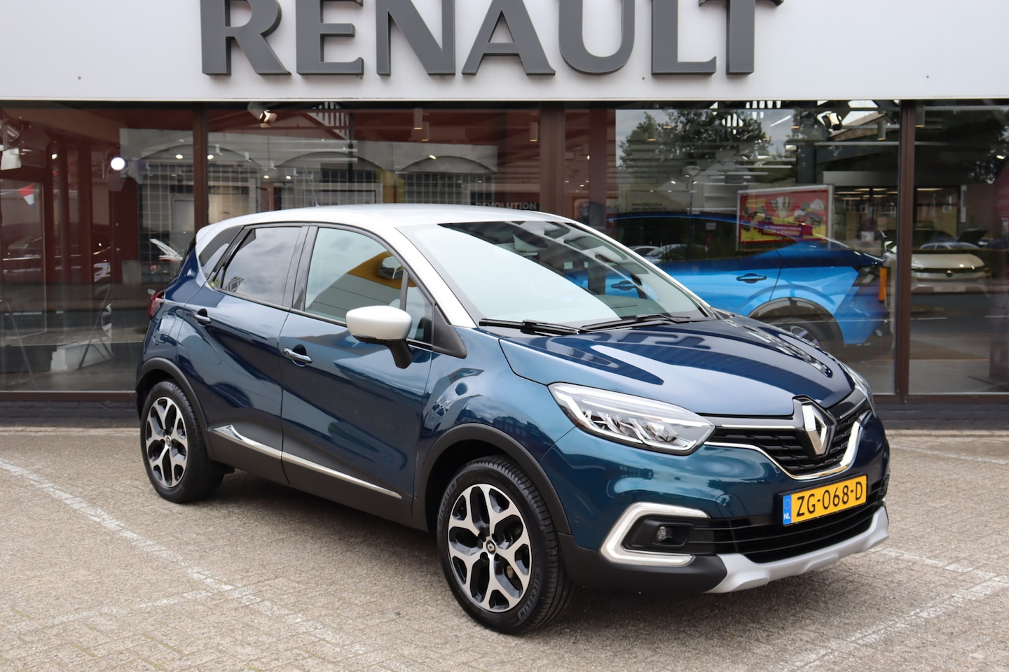 Renault Captur - TCe 90pk Intens - AutoWereld.nl