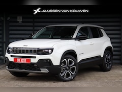 Jeep Avenger - Altitude Business Pack 54 kWh / lederen bekleding / Stoelverwarming