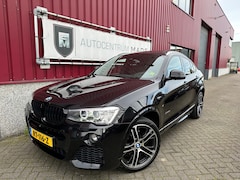 BMW X4 - XDrive20i High Executive xLine Edition M-Pakket // Clima // Navi // Pano.dak // PDC