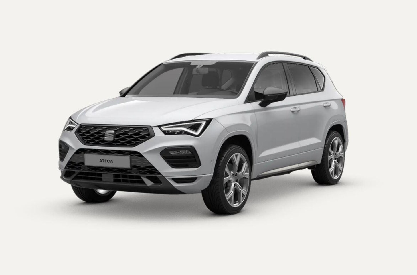 Seat Ateca - 1.5 TSI FR Business Intense 1.5 TSI FR Business Intense - AutoWereld.nl