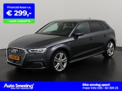 Audi A3 Sportback - 1.4 e-tron S-Line Sport | Virtual Cockpit | Stoelverwarming | Zondag Open