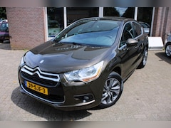 Citroën DS4 - 1.6 THP So Chic Airco, Cruise control, NAVI, Boordcomputer, Leder/stof bekleding, Multif.