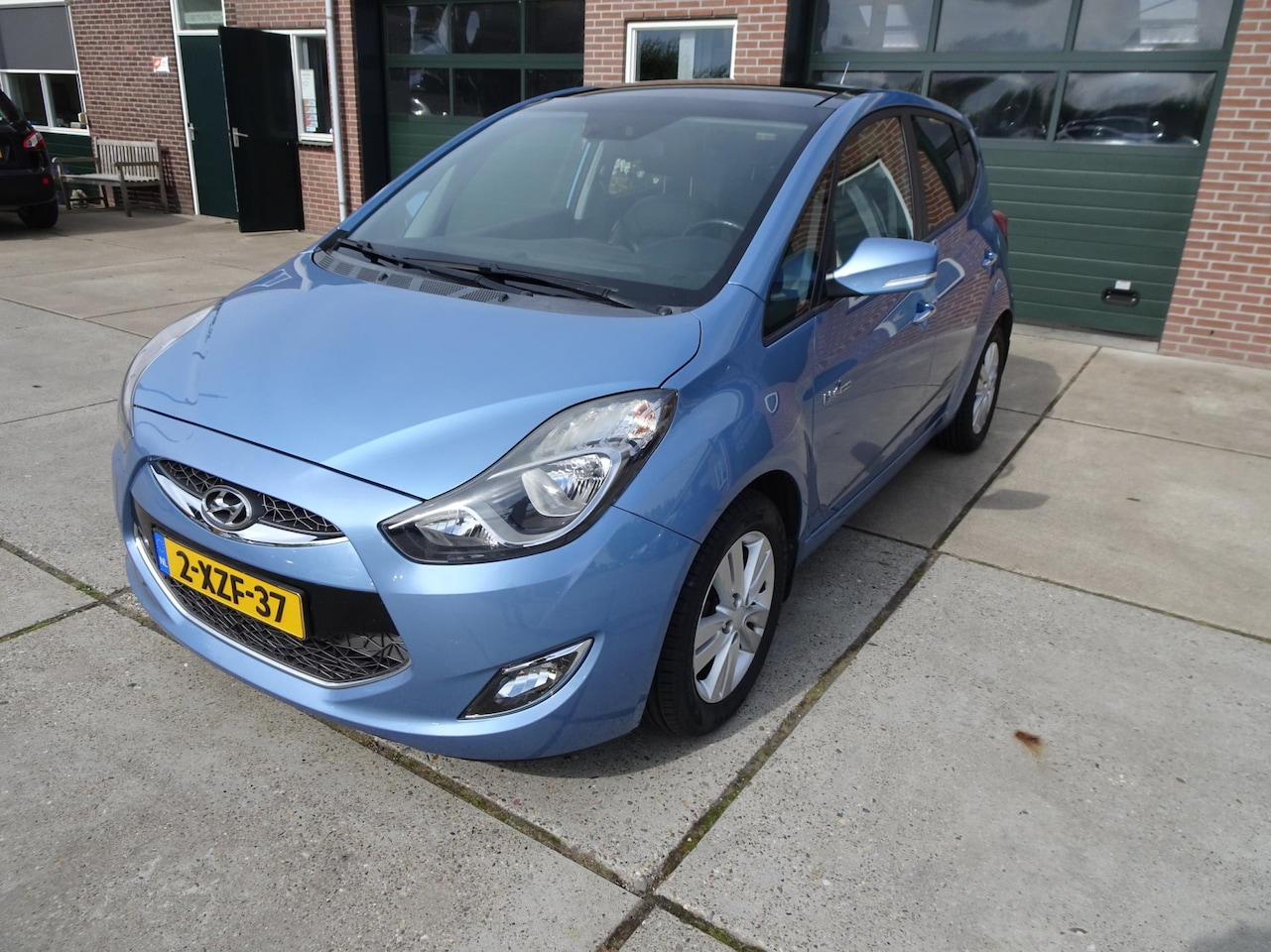 Hyundai ix20 - 1.6i i-Catcher 1.6i i-Catcher - AutoWereld.nl