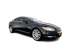 Jaguar XF - 2.7D V6 Premium Luxury "MOTOR-DEFECT" Aut. *XENON | NAPPA-VOLLEDER | NAVI-FULLMAP | KEYLES