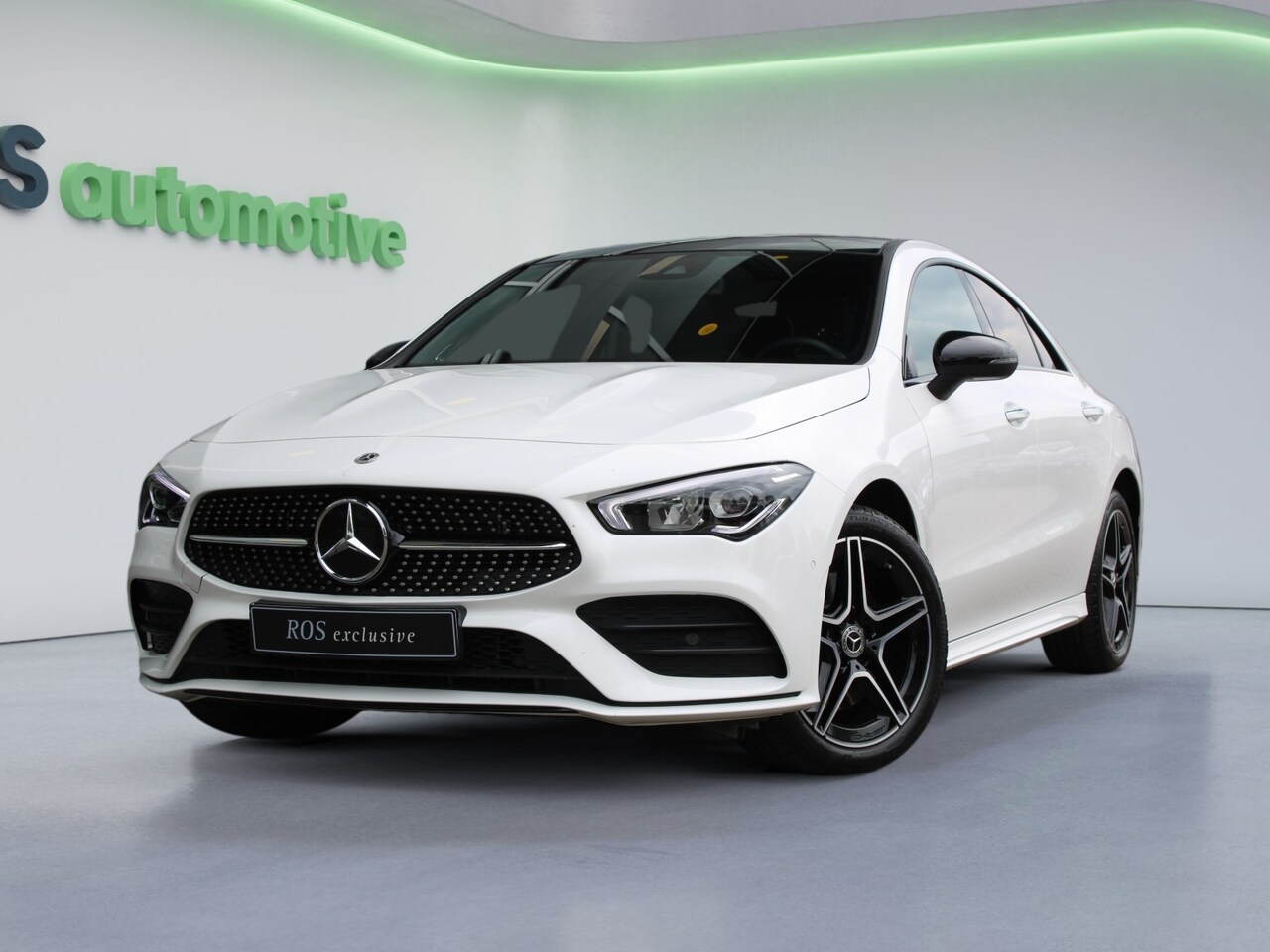 Mercedes-Benz CLA-Klasse - 250 e AMG Line | PANO | SFEER | CAMERA | CRUISE | CARPLAY | - AutoWereld.nl