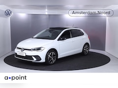 Volkswagen Polo - 1.0 TSI Style 95 pk | Navigatie | Panoramadak | Parkeersensoren | Achteruitrijcamera | Mat