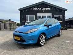 Ford Fiesta - 1.25 Ghia Airco