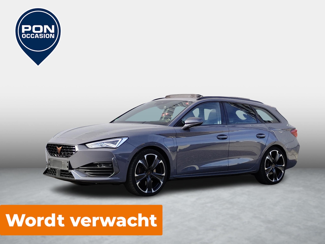 CUPRA Leon Sportstourer - 1.4 e-Hybrid VZ Business | WORDT VERWACHT | Pano.dak | LED | Stoelverwarming | Camera | - AutoWereld.nl