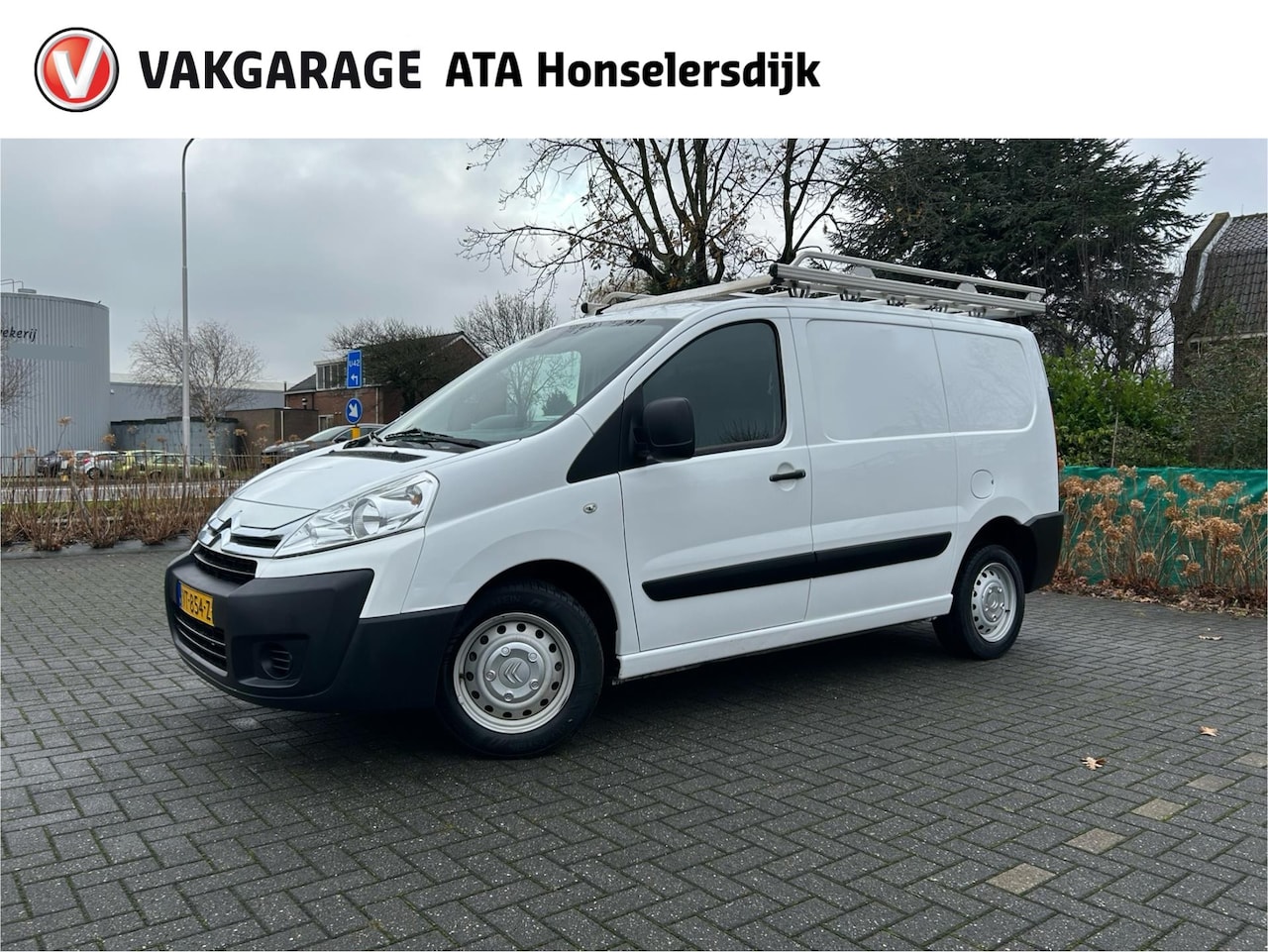 Citroën Jumpy - 10 1.6 HDI L1H1 Economy | airco | cruise control | - AutoWereld.nl