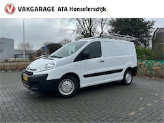 Citroën Jumpy - 10 1.6 HDI L1H1 Economy | airco | cruise control |