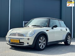 MINI Cooper - 1.6 Pepper Airco