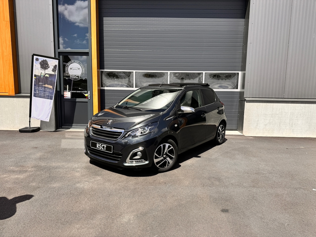 Peugeot 108 - 1.0 e-VTi Allure TOP! 1.0 e-VTi Allure TOP! - AutoWereld.nl