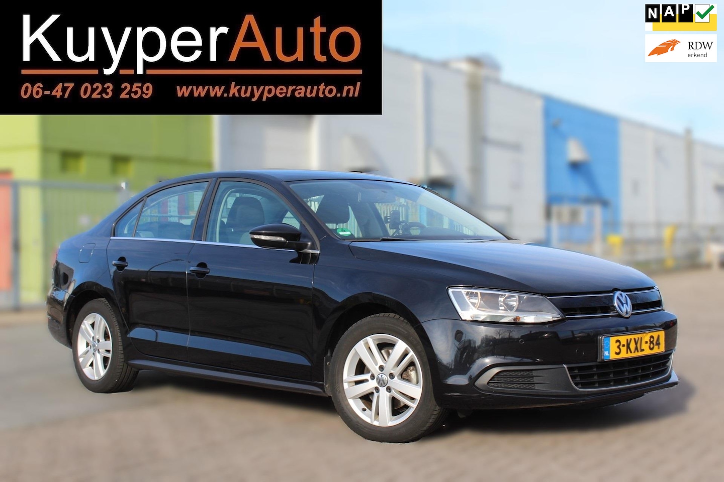 Volkswagen Jetta - 1.4 TSI Hybrid Comfortline automaat executive pakket - AutoWereld.nl