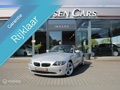 BMW Z4 Roadster - 2.2i S/Navi/Pdc/Stoel verw./Airco/