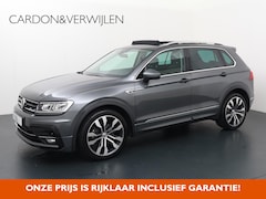 Volkswagen Tiguan - 1.4 TSI 4Motion Highline | 150 PK | Automaat | R-Line exterieur | Elektrisch bedienbaar pa