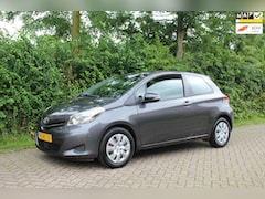 Toyota Yaris - 1.3 VVT-i Aspiration *Camera *Automaat *Cruise