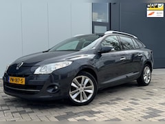 Renault Mégane Estate - 1.5 dCi Bose VERSNELLINGSBAK DEFECT GEARBOX FAILURE