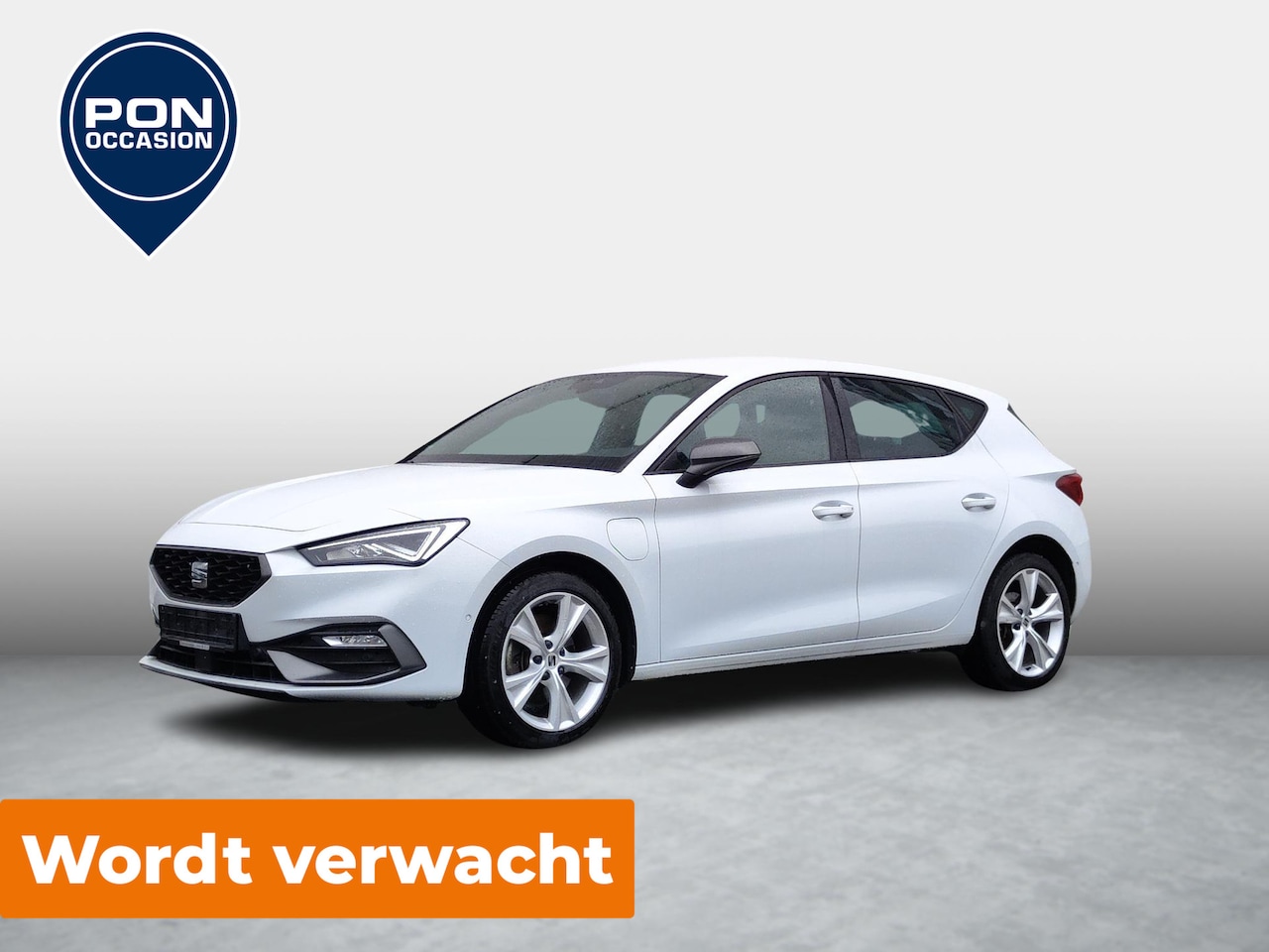 Seat Leon - 1.4 TSI eHybrid PHEV FR | WORDT VERWACHT | Stoelverwarming | Camera | Navigatie | LED | - AutoWereld.nl