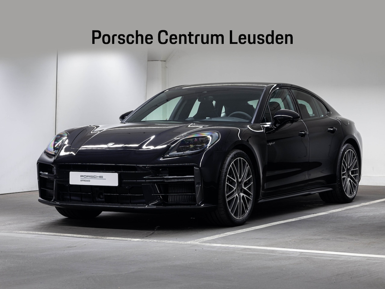 Porsche Panamera - Turbo E-Hybrid MJ2024 - AutoWereld.nl