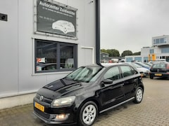 Volkswagen Polo - 1.2 TDI BlueMotion Comfortline navi clima cruise pdc lmv