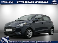 Hyundai i10 - 1.0 Comfort Smart Met Navigatie, Camera en Airconditioning Uit voorraad leverbaar