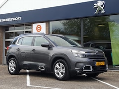 Citroën C5 Aircross - BUSINESS 1.2 PureTech-130pk | Cruise & Climate control | Parkeersensoren voor&achter | Nav