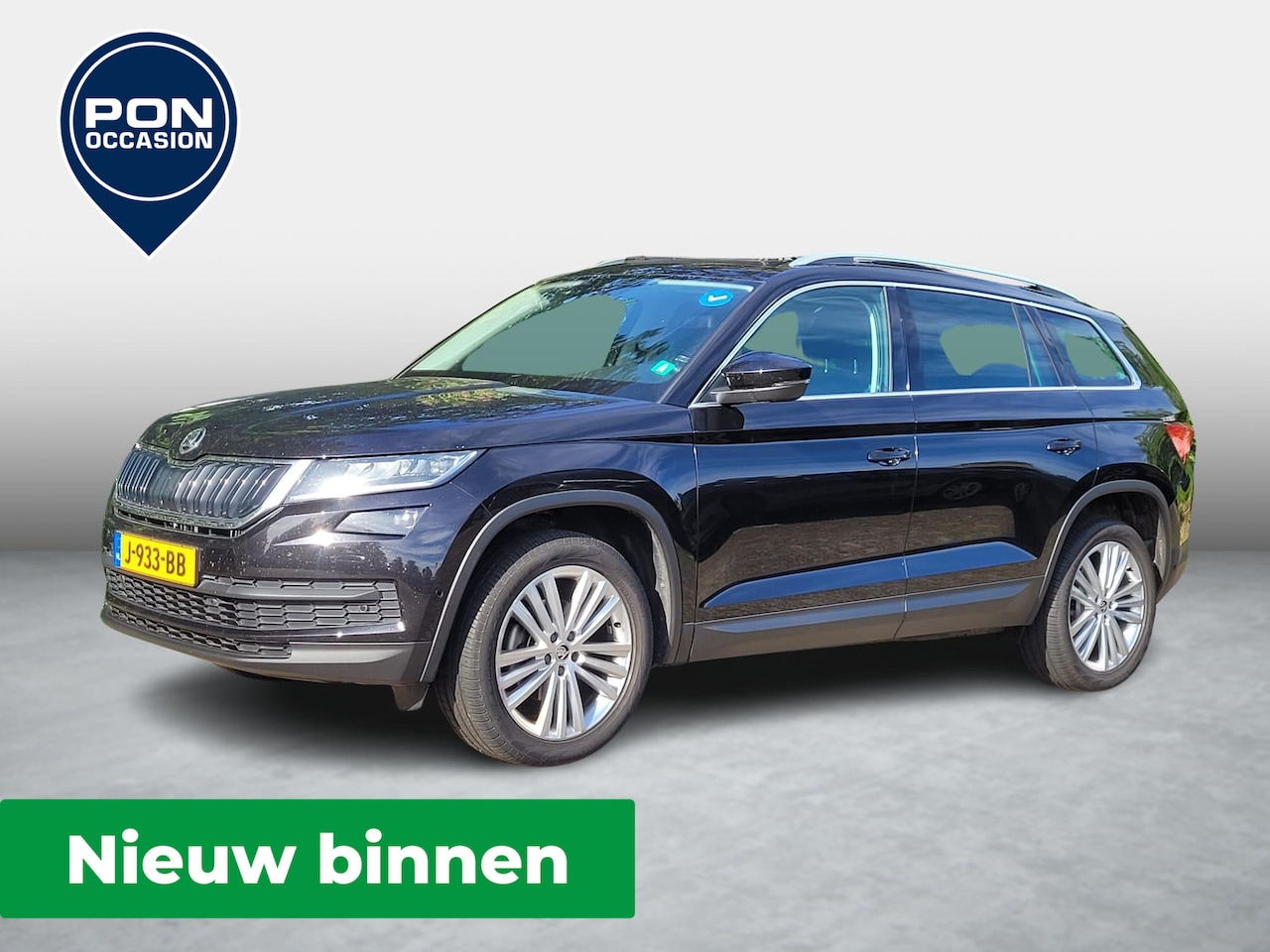 Skoda Kodiaq - 1.5 TSI 150 PK DSG Business Edition Plus | NIEUW BINNEN | Pano. Dak | Apple CarPlay | Stoe - AutoWereld.nl