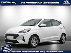 Hyundai i10 - 1.0 Comfort Smart Met Navigatie, Camera en Airconditioning Uit voorraad leverbaar