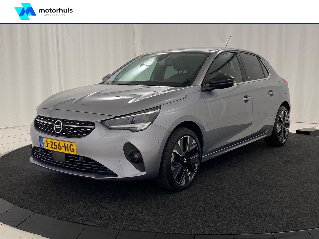 Opel Corsa Electric - 50kWh 136pk Elegance / Navigatie / Camera / Dode hoekwaarschuwing | Android Auto - AutoWereld.nl