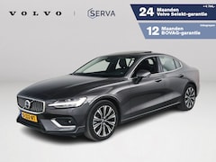 Volvo S60 - B4 Aut. Plus Bright | Panoramadak | 360º camera | Stoelventilatie | Harman Kardon | Trekha