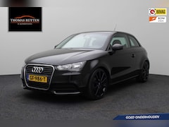 Audi A1 - 1.2 TFSI Attraction 2011 | Goed Onderhouden | Stoelverwarming | Parkeersensoren | 2 Sleute