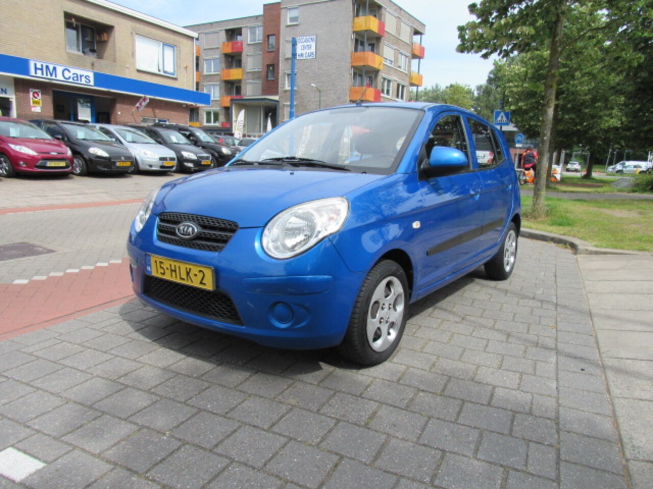 Kia Picanto - 1.0 X-pect 1.0 X-pect - AutoWereld.nl