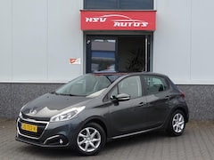 Peugeot 208 - 1.2 PureTech Blue Lease Executive airco 4-deurs