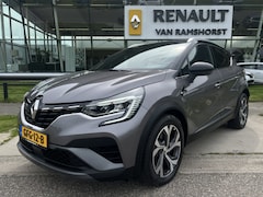 Renault Captur - 1.6 E-Tech Plug-in Hybrid 160 R.S. Line / Automaat / Keyless / Cruise / Lane assist / Came