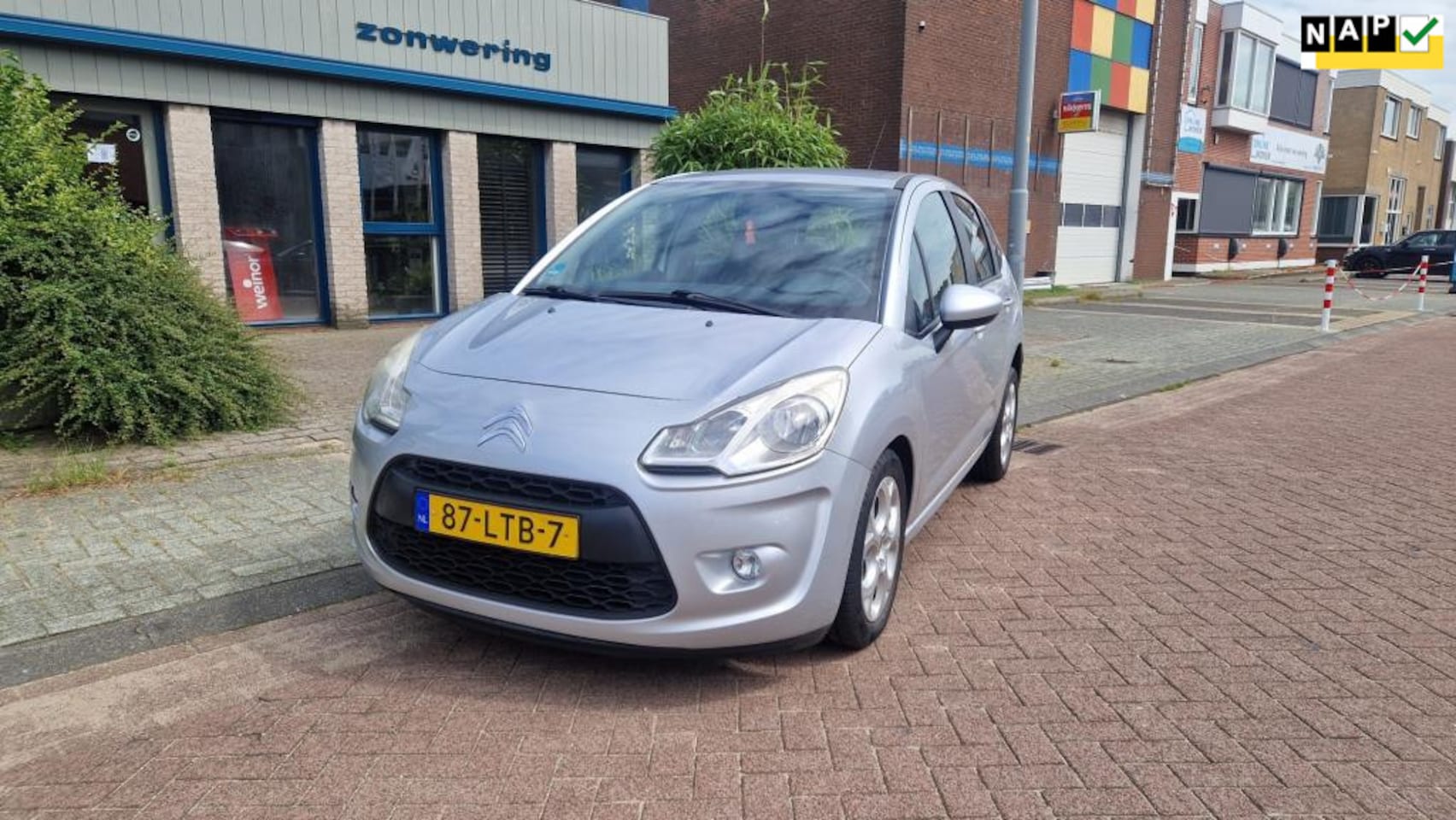 Citroën C3 - 1.4 Ligne Business Airco Nieuwe Apk. - AutoWereld.nl