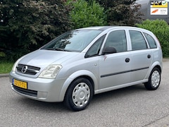 Opel Meriva - 1.6-16V Essentia 01-11-2025 APK*127.000 NAP*Stuurbekrachtiging*APK