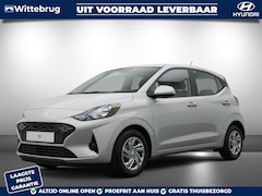 Hyundai i10 - 1.0 Comfort Smart 5-zits 5 persoons versie met Navigatie, Airconditioning en Cruise Contro