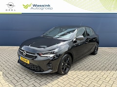 Opel Corsa - 1.2 Turbo 100pk GS Line | Navigatie | Airco | Apple Carplay | Lichtmetalen velgen | 5-deur