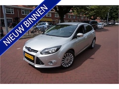 Ford Focus - 1.0 EcoBoost Edition Plus ORG KM NAP AANTOONBAAR