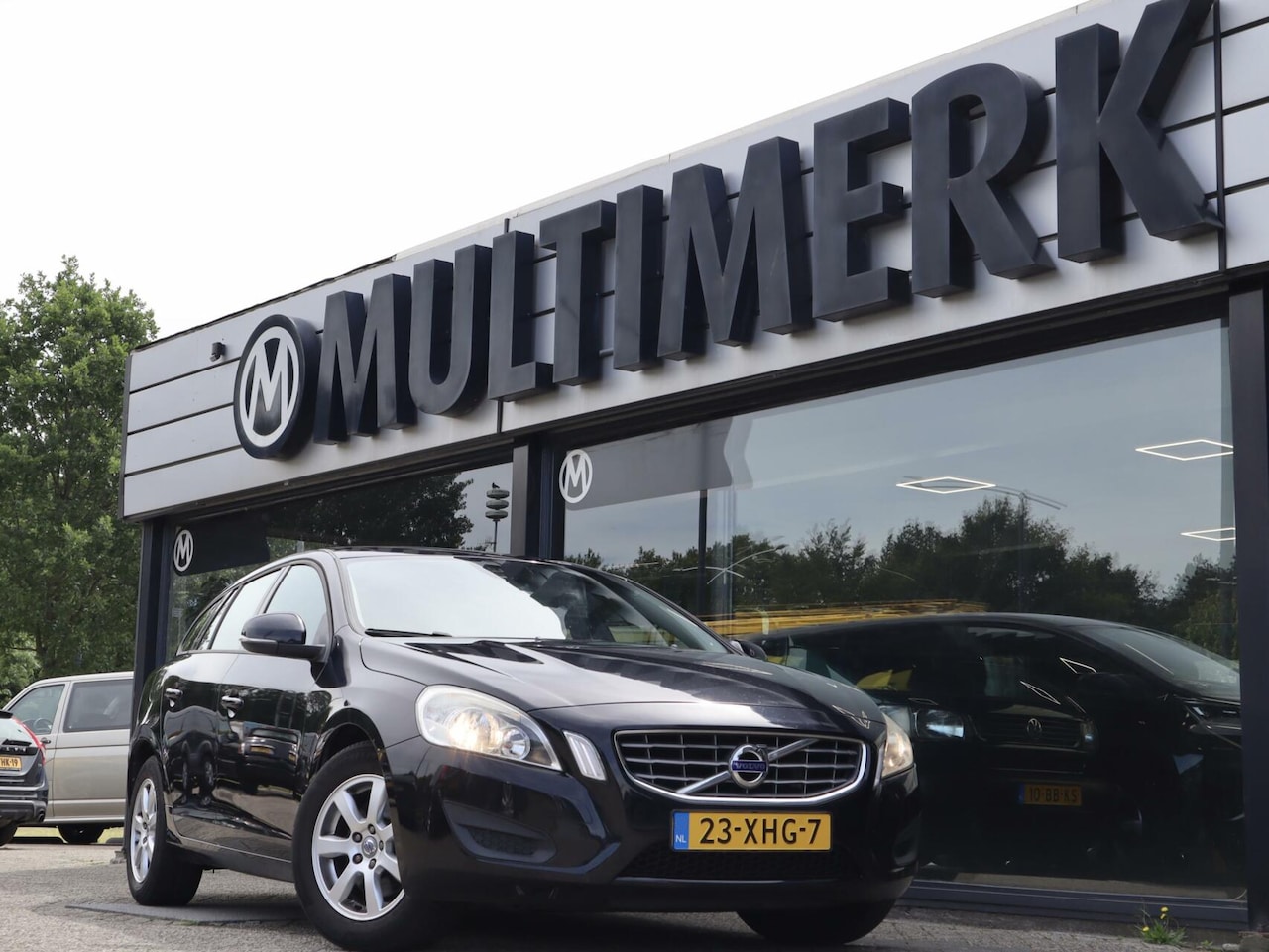 Volvo V60 - 1.6 T3 Automaat - AutoWereld.nl