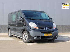 Renault Trafic - 2.5 dCi T27 Nieuwe APK, Airco, Automaat, Elek Ramen