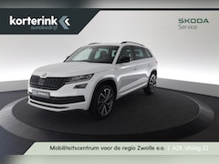 Skoda Kodiaq - 1.5 TSI Sportline Business