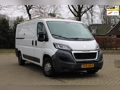 Peugeot Boxer - 330 2.2 HDI L2H1 Style Airco, Imperiaal, Ladder