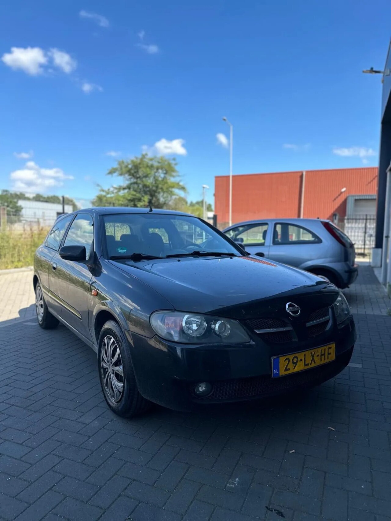 Nissan Almera - 1.8 Acenta 1.8 Acenta - AutoWereld.nl