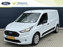 Ford Transit Connect - L2 1.5 EcoBlue 100pk Trend | Trekhaak | Stoel verwarming | Voorruit verwarming etc