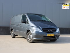 Mercedes-Benz Vito - 113 CDI 320 Lang DC Luxe Airco, Cruise