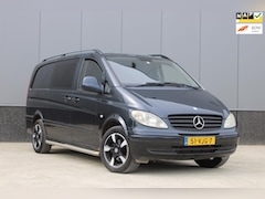 Mercedes-Benz Vito - 120 CDI 320 Lang DC Automaat, Dubbele Cabine, Marge