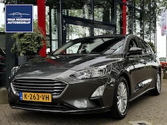 Ford Focus - 1.0 EcoBoost Hybrid Titanium X Business | Navi | ECC | PDC + Camera | LM Velgen | Cruise C