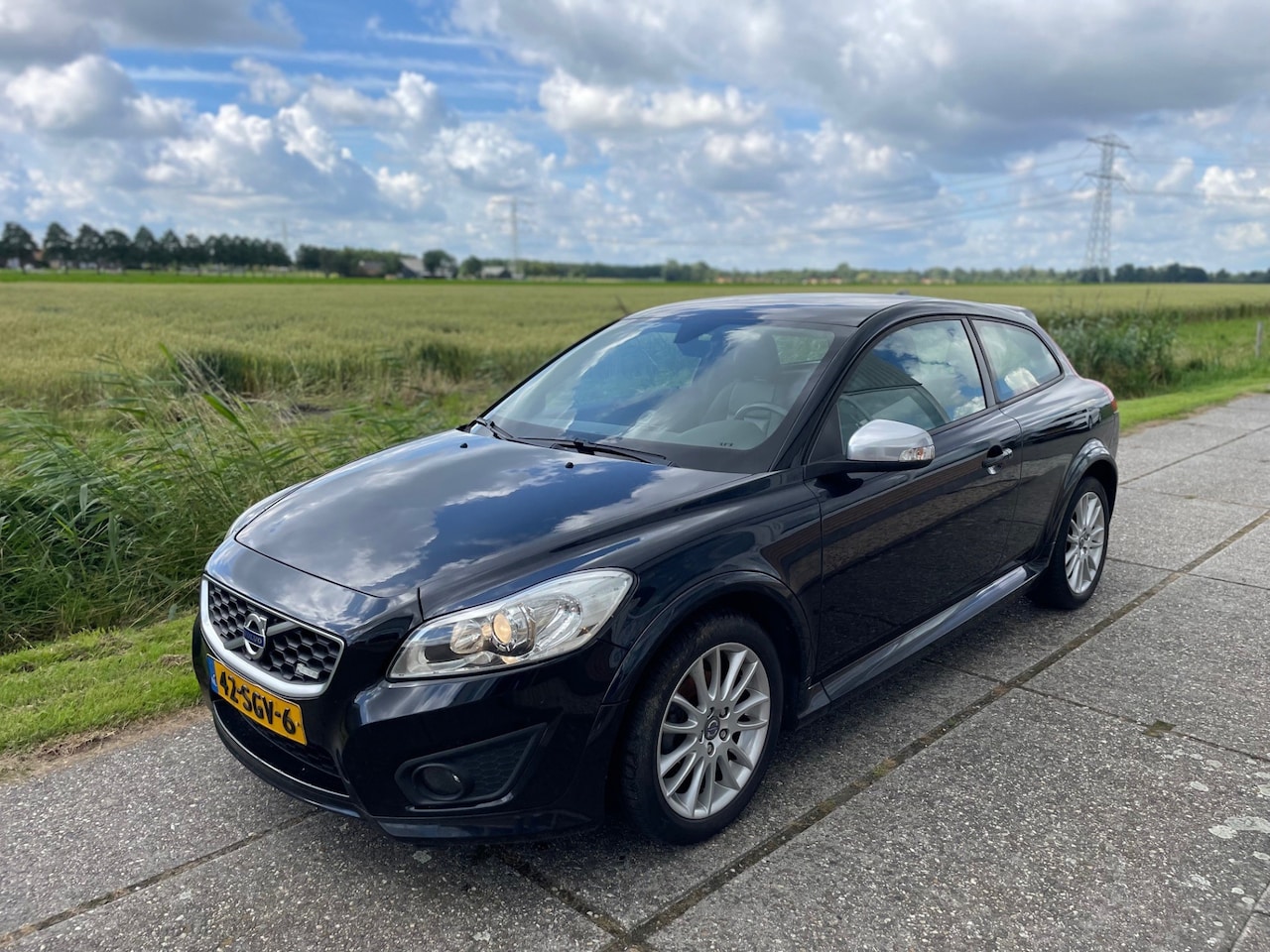 Volvo C30 - 2.0 R-Edition 2.0 R-Edition - AutoWereld.nl