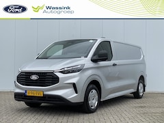 Ford Transit Custom - GB 2.0 EcoBlue 136pk L2H1 320 AUTOMAAT Trend | Navi | Dodehoek | Trekhaak | Camera | stoel